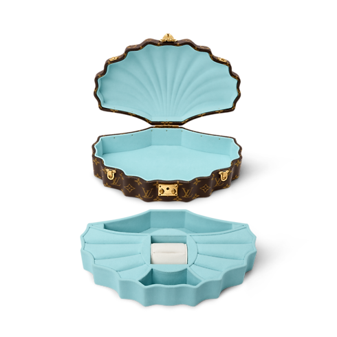 Coffret Coquillage Case other view