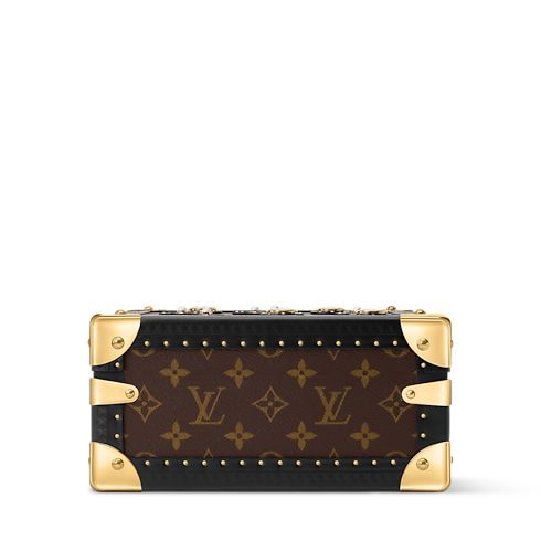Trunks, Travel and Home - Coffret Joaillerie Jewellery Case Monogram Canvas Trunks, Travel and Home Trunks and Boxes Boxes | LOUIS VUITTON (Product zoom)