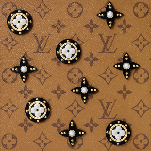 Trunks, Travel and Home - Coffret Joaillerie Jewellery Case Monogram Canvas Trunks, Travel and Home Trunks and Boxes Boxes | LOUIS VUITTON (Product zoom)