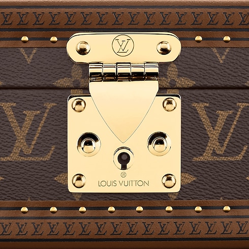 Men - Coffret Tresor 20 Case Monogram Canvas Men Discontinued Product Obs 6 | LOUIS VUITTON (Product zoom)