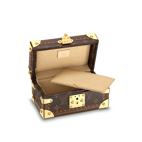 Men - Coffret Tresor 20 Case Monogram Canvas Men Discontinued Product Obs 6 | LOUIS VUITTON (Product zoom)