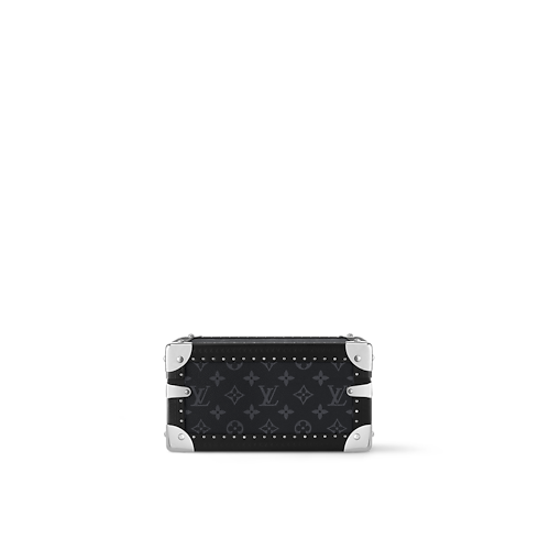 Les Extraordinaires - Coffret Trésor 24 Monogram Eclipse Canvas Les Extraordinaires Hardsided Boxes | LOUIS VUITTON (Product zoom)