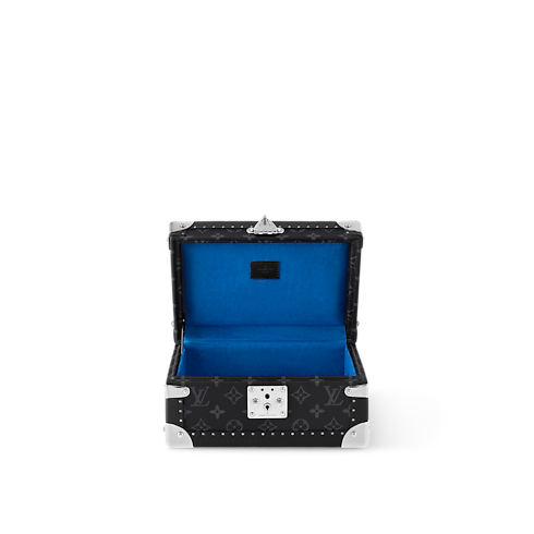 Les Extraordinaires - Coffret Trésor 24 Monogram Eclipse Canvas Les Extraordinaires Hardsided Boxes | LOUIS VUITTON (Product zoom)