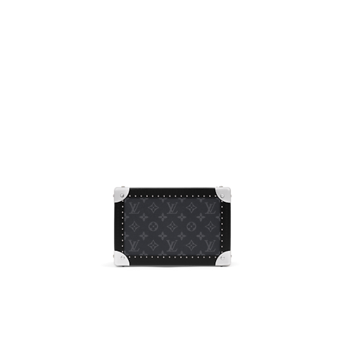 Les Extraordinaires - Coffret Trésor 24 Monogram Eclipse Canvas Les Extraordinaires Hardsided Boxes | LOUIS VUITTON (Product zoom)