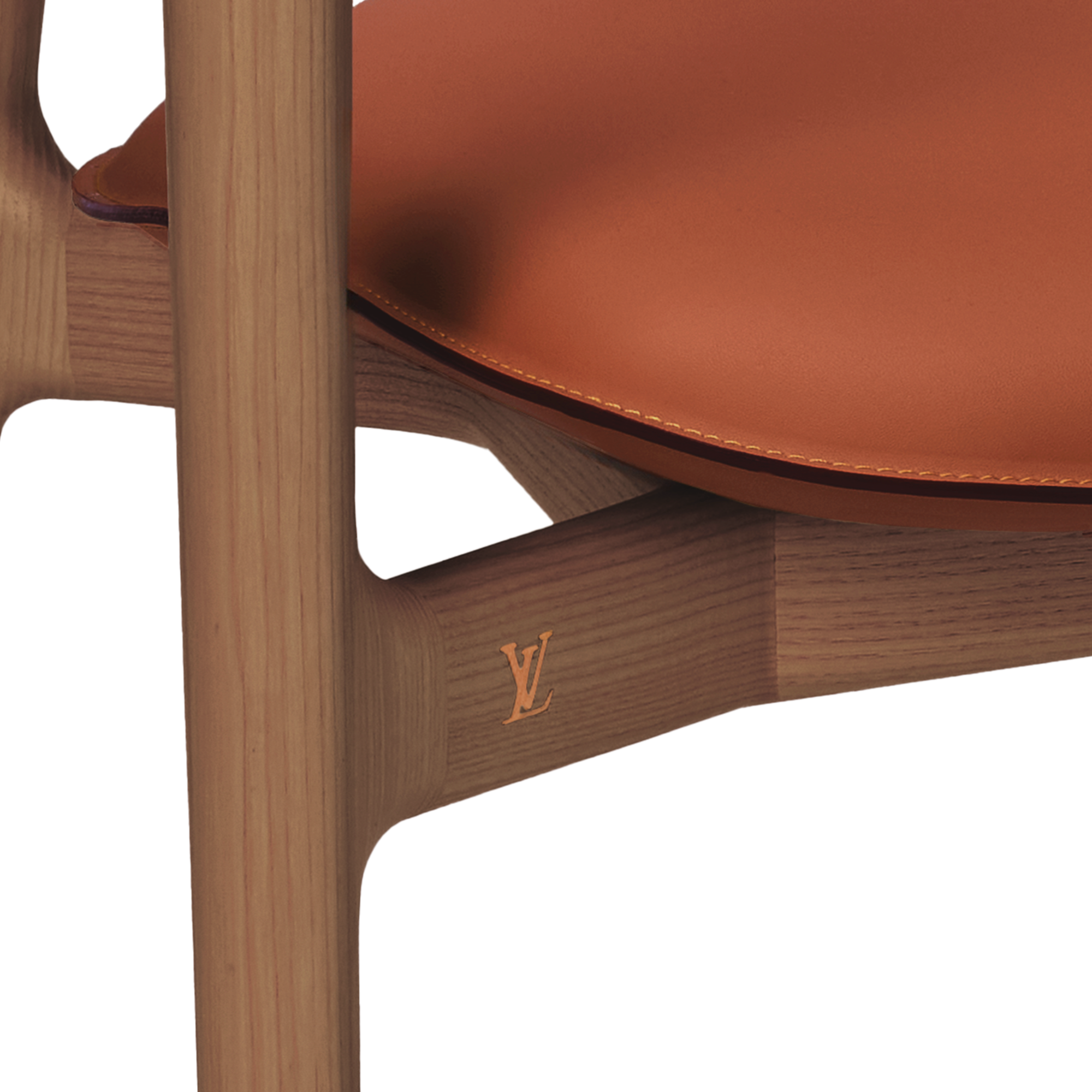 Trunks, Travel and Home - Collar Chair  Trunks, Travel and Home Home and Art of Dining Furniture | LOUIS VUITTON (Product zoom)
