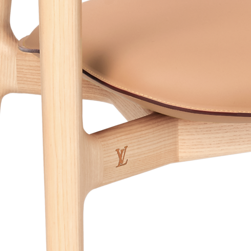 Trunks, Travel and Home - Collar Chair Trunks, Travel and Home Home and Art of Dining Furniture | LOUIS VUITTON (Product zoom)