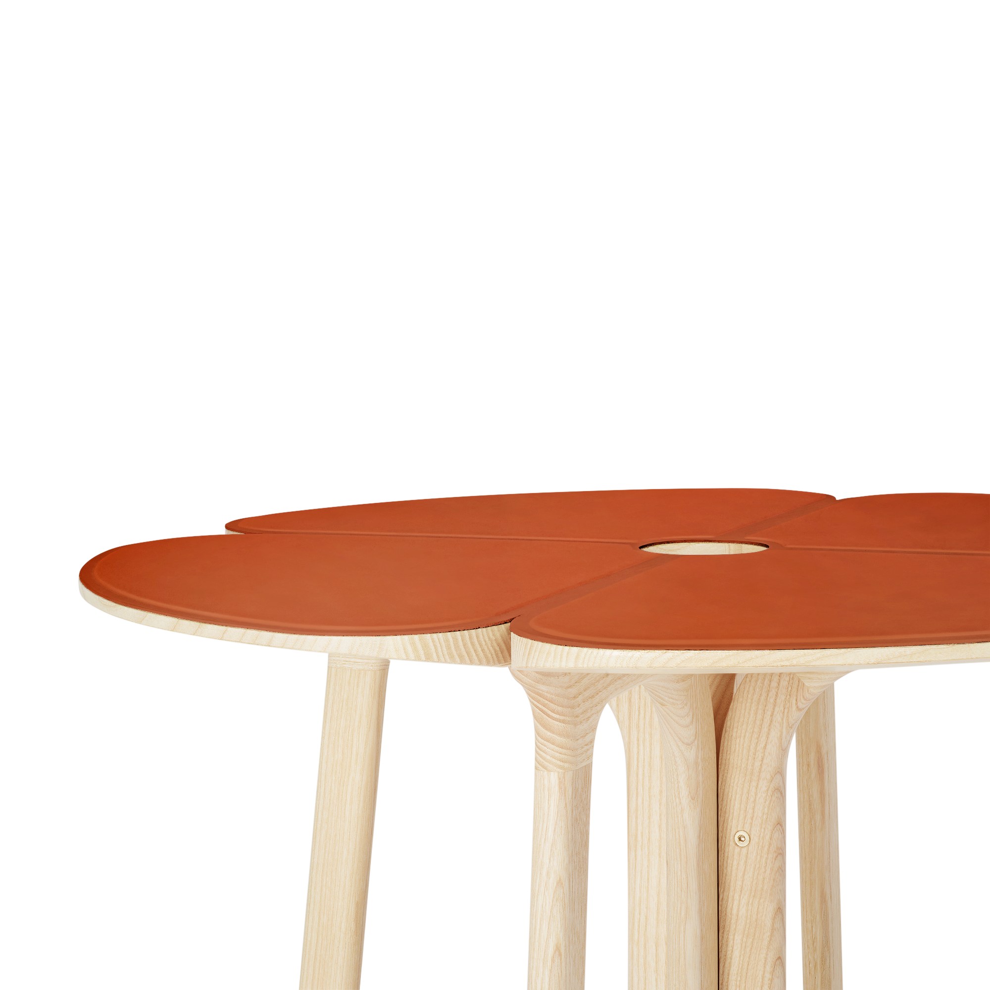 Trunks, Travel and Home - Concertina Table By Raw Edges  Trunks, Travel and Home Home and Art of Dining Furniture | LOUIS VUITTON (Product zoom)