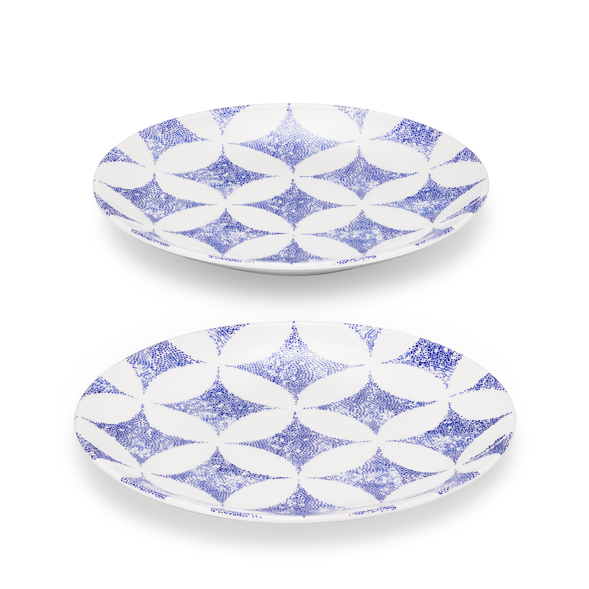 Trunks, Travel and Home - Constellation Set of 2 Bread Plates  Trunks, Travel and Home Home and Art of Dining Art of Dining | LOUIS VUITTON (Product zoom)