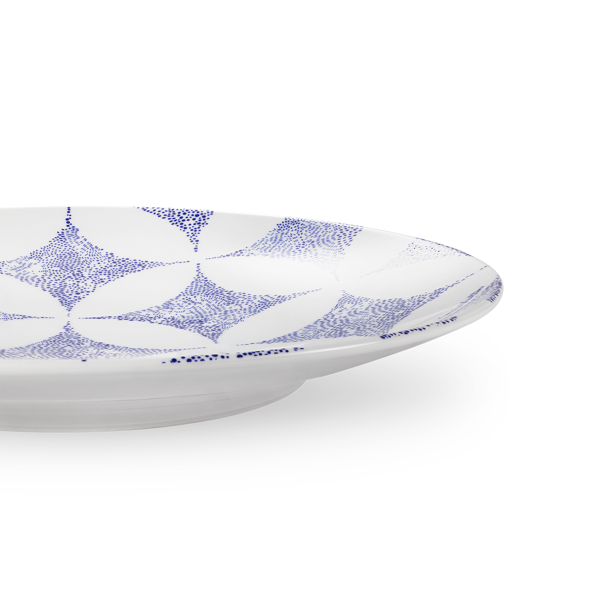 Trunks, Travel and Home - Constellation Set of 2 Dessert Plates  Trunks, Travel and Home Home and Art of Dining Art of Dining | LOUIS VUITTON (Product zoom)