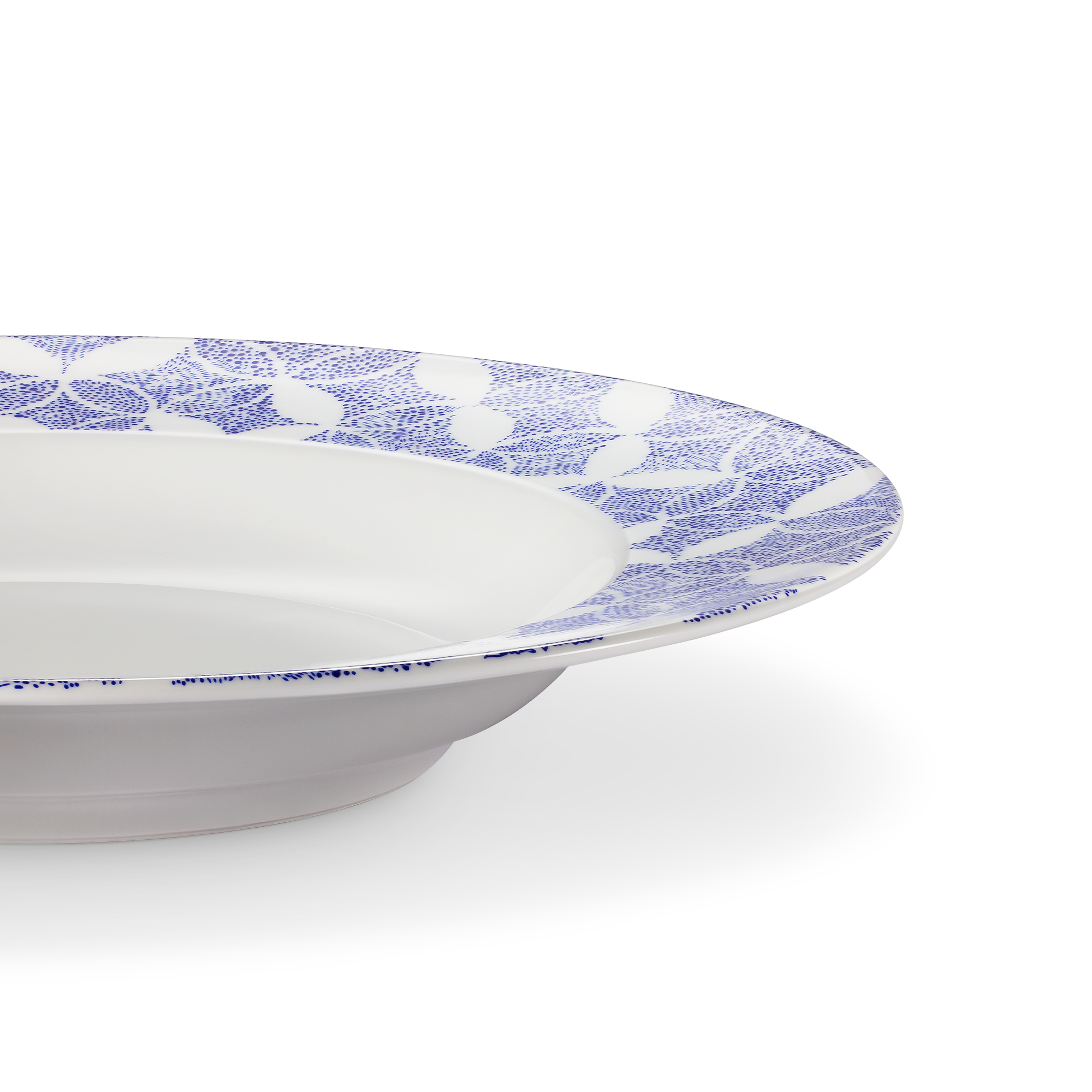 Trunks, Travel and Home - Constellation Set of 2 Soup Plates  Trunks, Travel and Home Home and Art of Dining Art of Dining | LOUIS VUITTON (Product zoom)