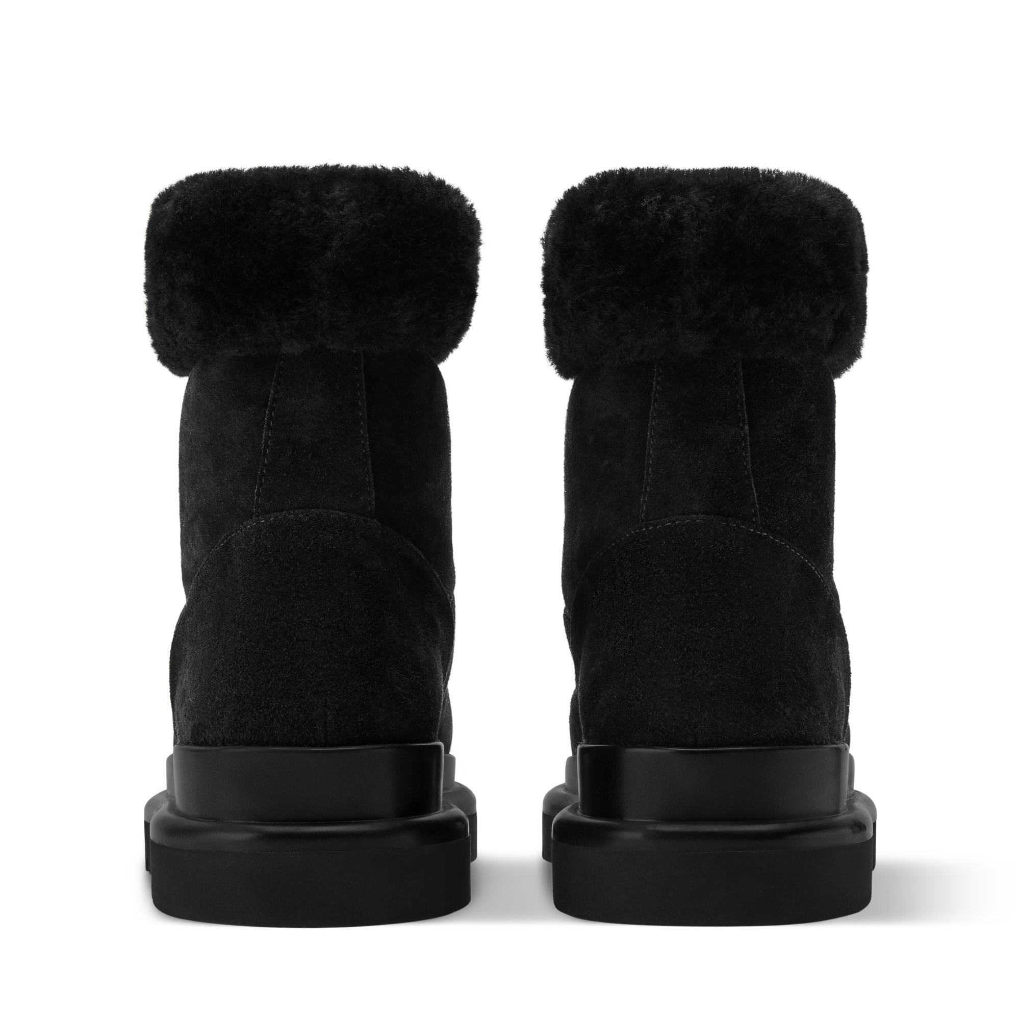 Women - Cortina Ankle Boots  Women Shoes Boots and Ankle Boots | LOUIS VUITTON (Product zoom)