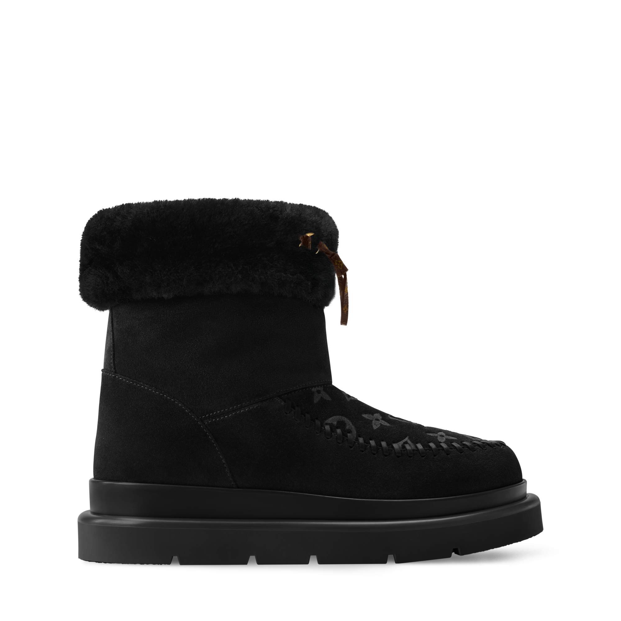 Women - Cortina Ankle Boots  Women Shoes Boots and Ankle Boots | LOUIS VUITTON (Product zoom)