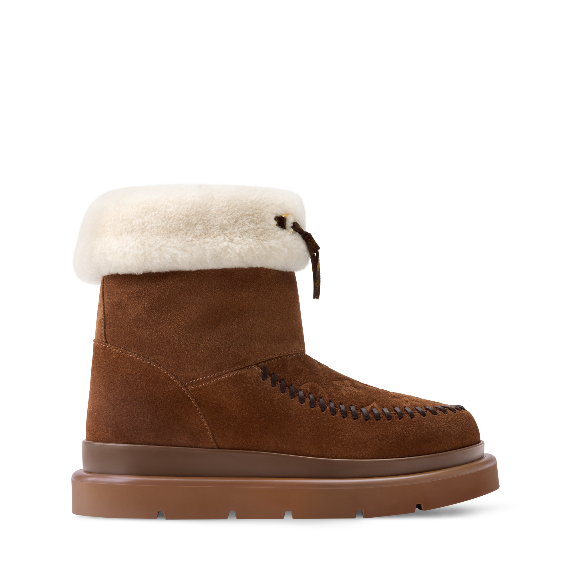 Women - Cortina Ankle Boots  Women Shoes Boots and Ankle Boots | LOUIS VUITTON (Product zoom)