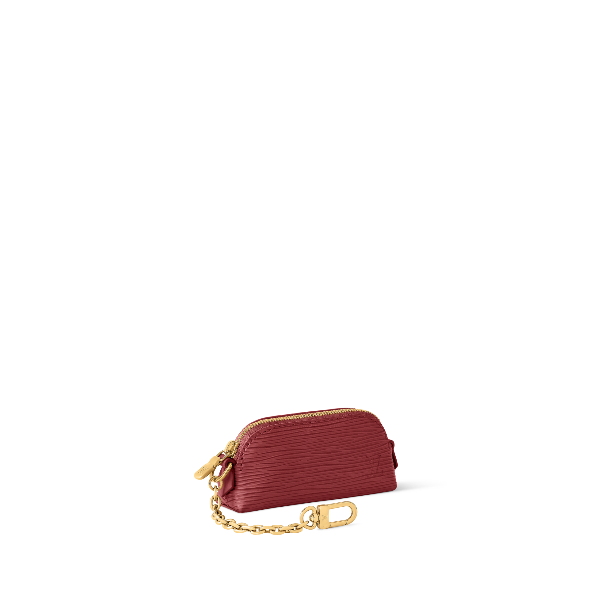 Women - Cosmetic Lipstick Pouch Epi Leather Women Wallets and Small Leather Goods All Wallets and Small Leather Goods | LOUIS VUITTON (Product zoom)