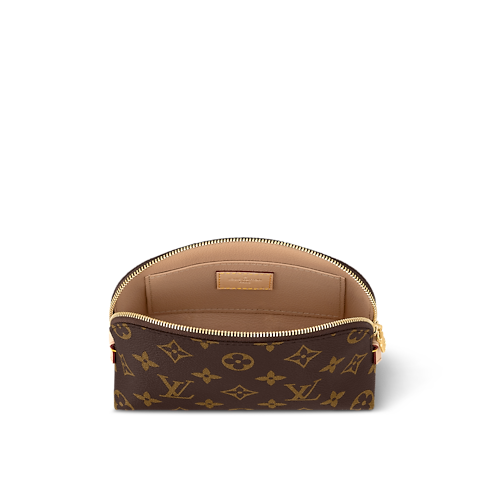 Women - Cosmetic PM Pouch Monogram Canvas Women Wallets and Small Leather Goods All Wallets and Small Leather Goods | LOUIS VUITTON (Product zoom)