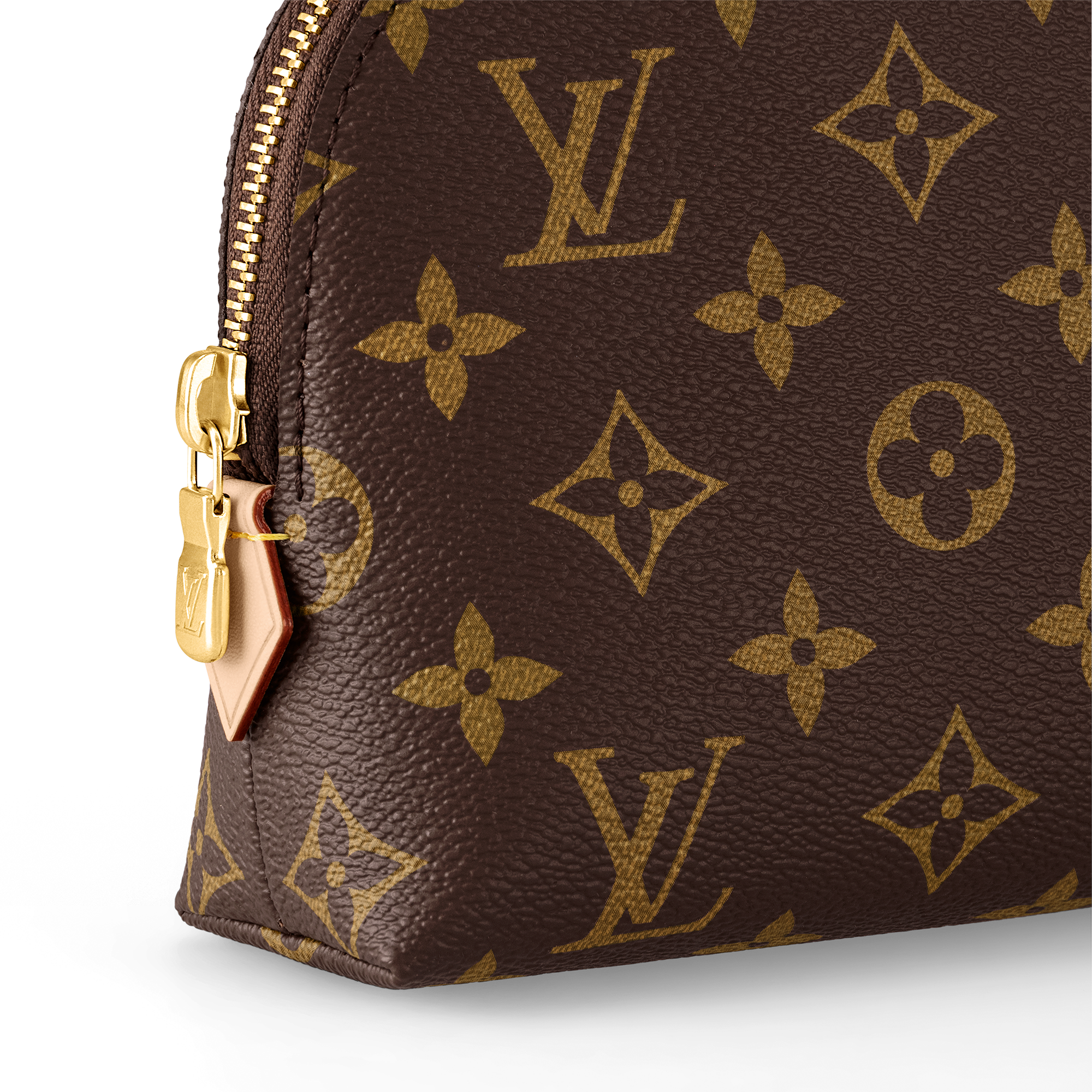 Women - Cosmetic Pouch MM Monogram Canvas Women Travel Travel Accessories and Organisers | LOUIS VUITTON (Product zoom)