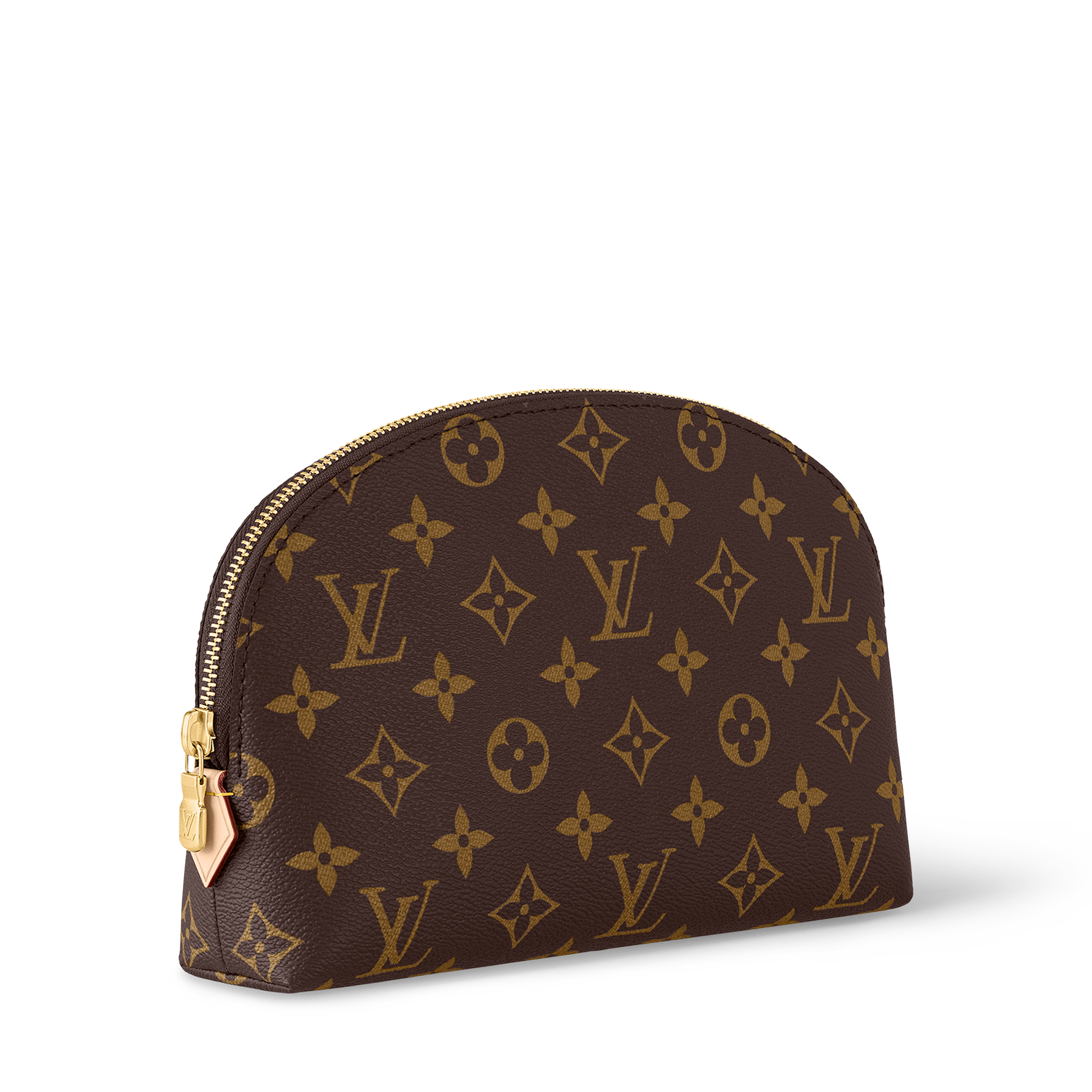 Women - Cosmetic Pouch MM Monogram Canvas Women Travel Travel Accessories and Organisers | LOUIS VUITTON (Product zoom)