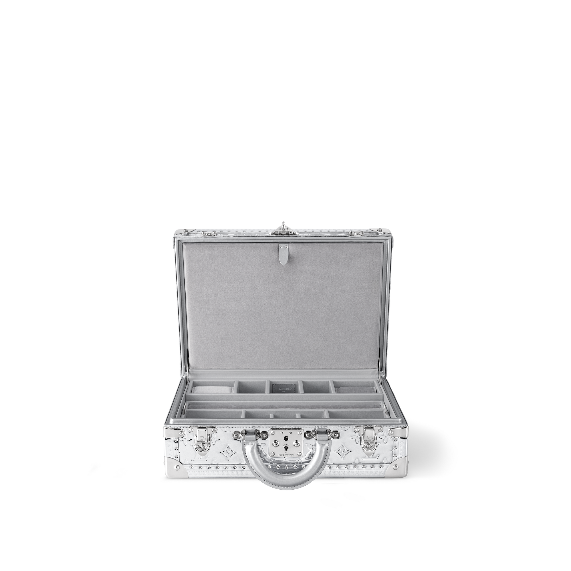 Trunks, Travel and Home - Cotteville Bijoux Other Monogram Canvas Trunks, Travel and Home Trunks and Boxes Trunks and Suitcases | LOUIS VUITTON (Product zoom)