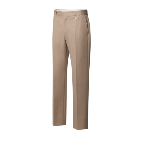 Cotton-Cashmere Cigarette Chinos side view