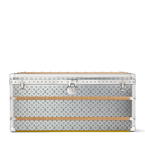 Courrier Lozine 110 Trunk front view