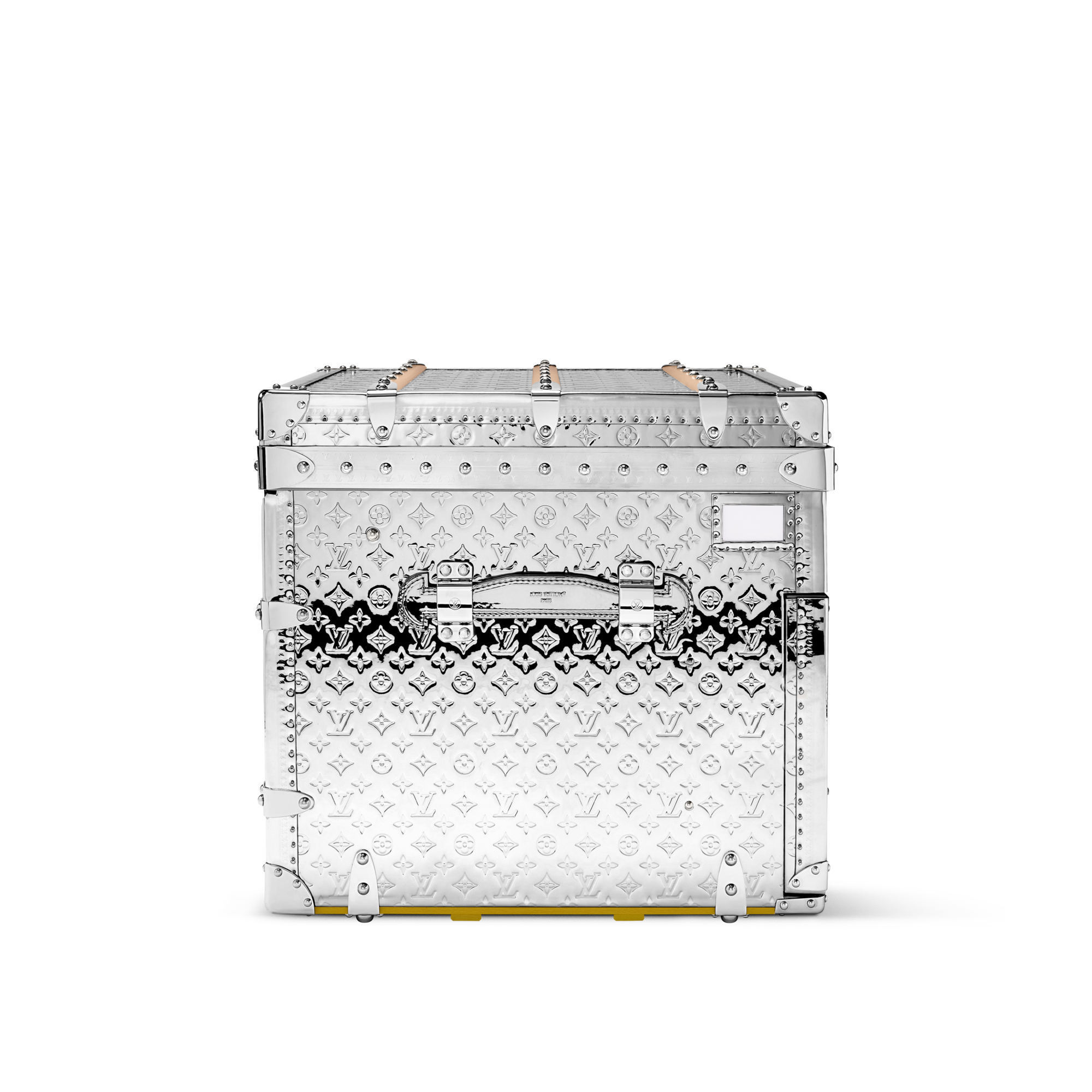 Trunks, Travel and Home - Courrier Lozine Carré Droite Other Monogram Canvas Trunks, Travel and Home Trunks and Boxes Trunks and Suitcases | LOUIS VUITTON (Product zoom)