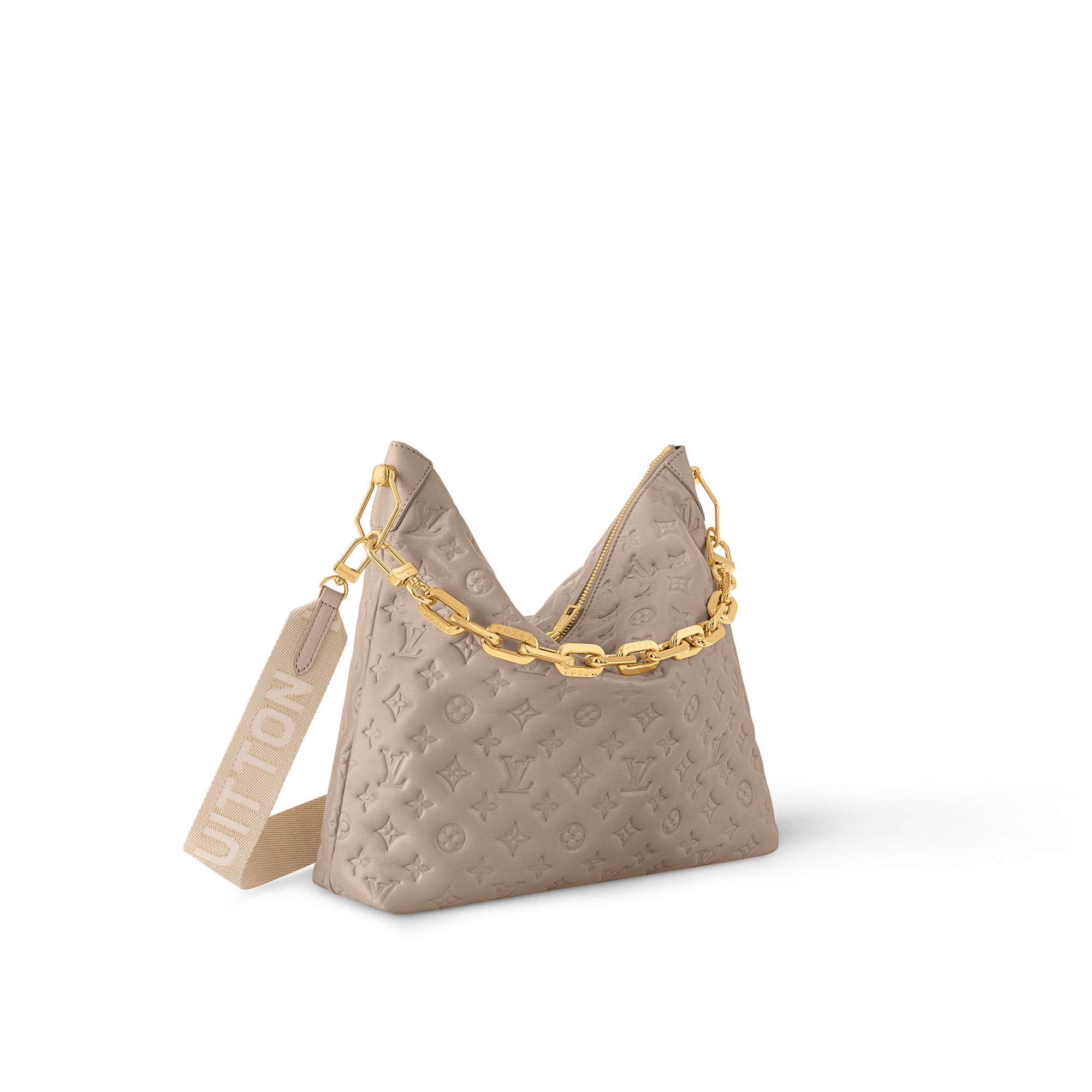 Bags and Small Leather Goods - Coussin MM Hobo Bag Coussin Bags and Small Leather Goods Women