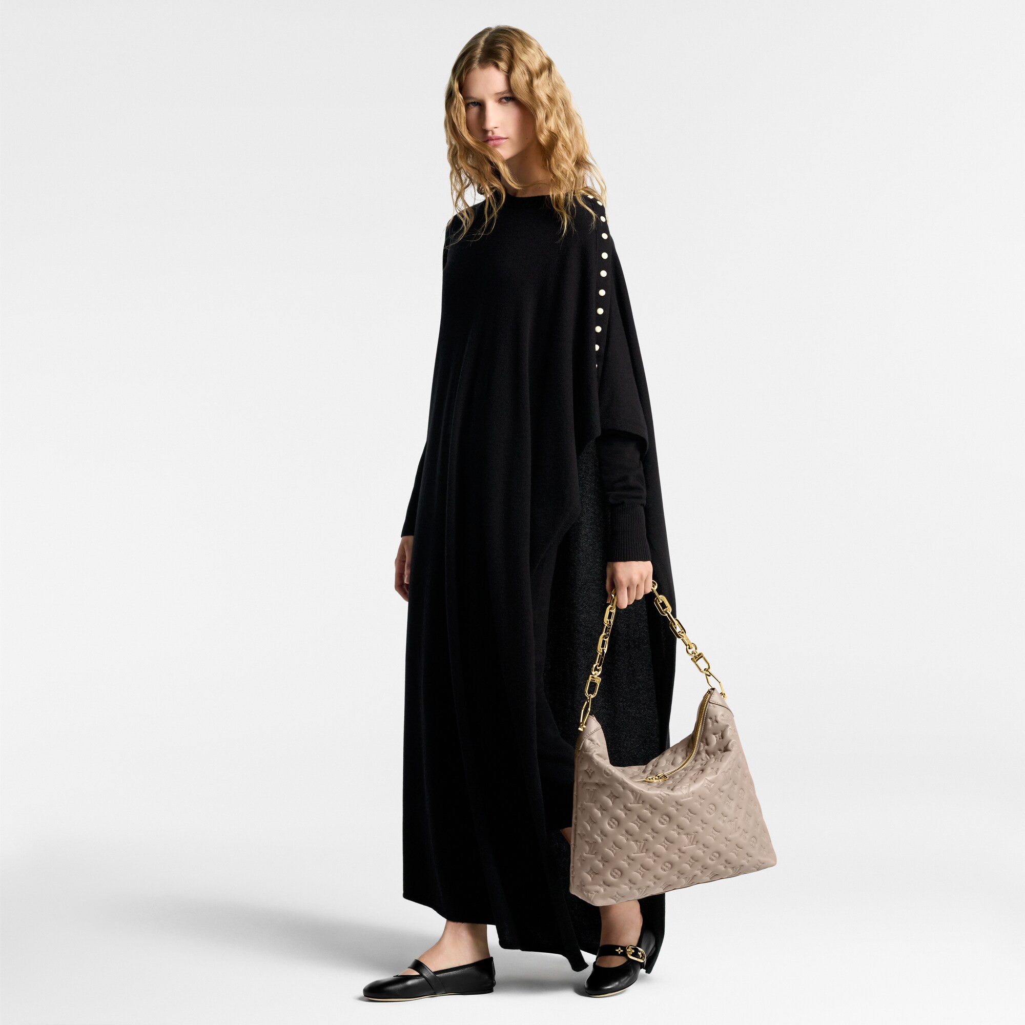 Bags and Small Leather Goods - Coussin MM Hobo Bag Coussin Bags and Small Leather Goods Women