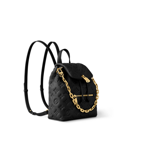 Bags and Small Leather Goods - Coussin PM Backpack Coussin Bags and Small Leather Goods Women's Handbags LV Icons | LOUIS VUITTON (Product zoom)