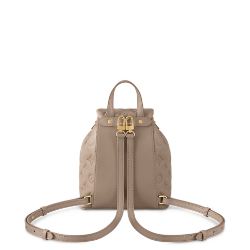 Bags and Small Leather Goods - Coussin PM Backpack Coussin Bags and Small Leather Goods Women's Handbags LV Icons | LOUIS VUITTON (Product zoom)