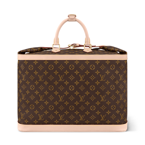 Bags and Small Leather Goods - Cruiser Bag 45 Monogram Canvas Bags and Small Leather Goods Leather Goods Personalisation } | LOUIS VUITTON (Product zoom)