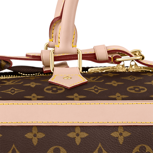 Bags and Small Leather Goods - Cruiser Bag 45 Monogram Canvas Bags and Small Leather Goods Leather Goods Personalisation } | LOUIS VUITTON (Product zoom)