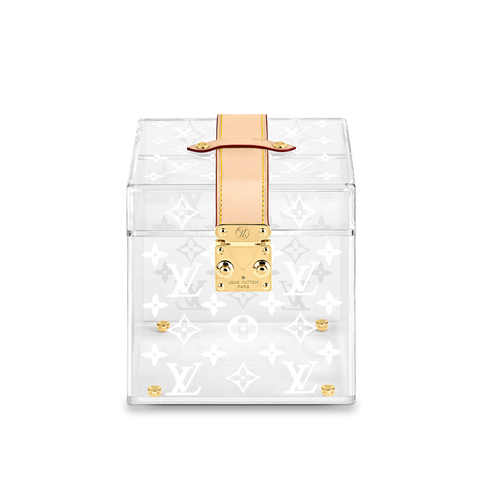 louis vuitton suitcase monogram