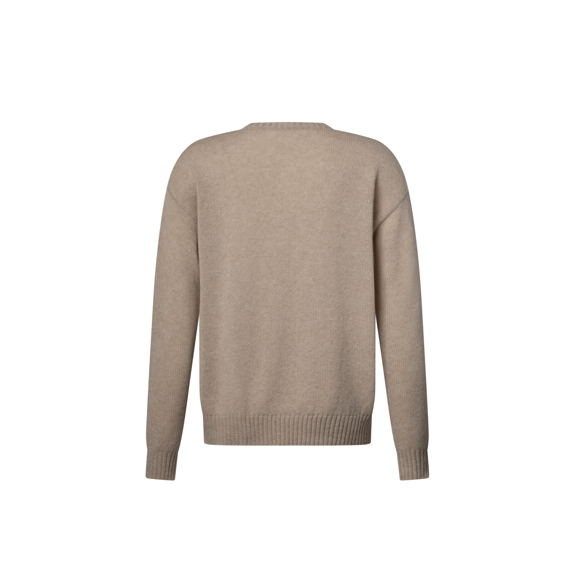 Women - Cursive Signature Jumper  Women Ready-to-Wear Knitwear | LOUIS VUITTON (Product zoom)