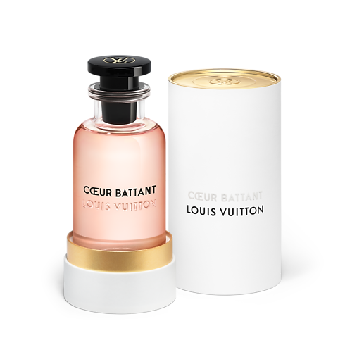 Perfumes and Beauty - Cœur Battant Perfume Perfumes and Beauty Perfume Gifts } | LOUIS VUITTON (Product zoom)