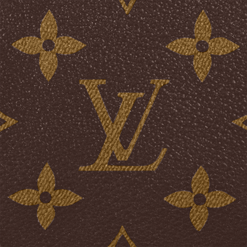 Women - Daily Pouch Monogram Canvas Women Wallets and Small Leather Goods All Wallets and Small Leather Goods | LOUIS VUITTON (Product zoom)