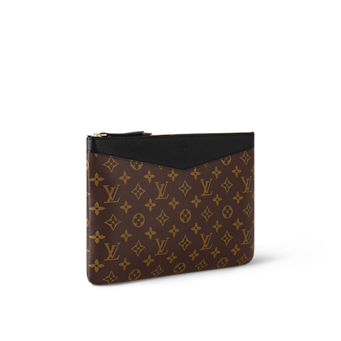 Women - Daily Pouch Monogram Canvas Women Wallets and Small Leather Goods All Wallets and Small Leather Goods | LOUIS VUITTON (Product zoom)