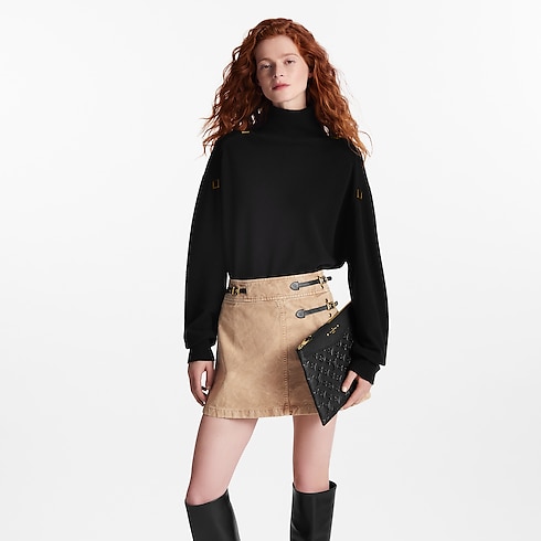 Women - Daily Pouch Monogram Empreinte Leather Women Wallets and Small Leather Goods All Wallets and Small Leather Goods | LOUIS VUITTON (Product zoom)