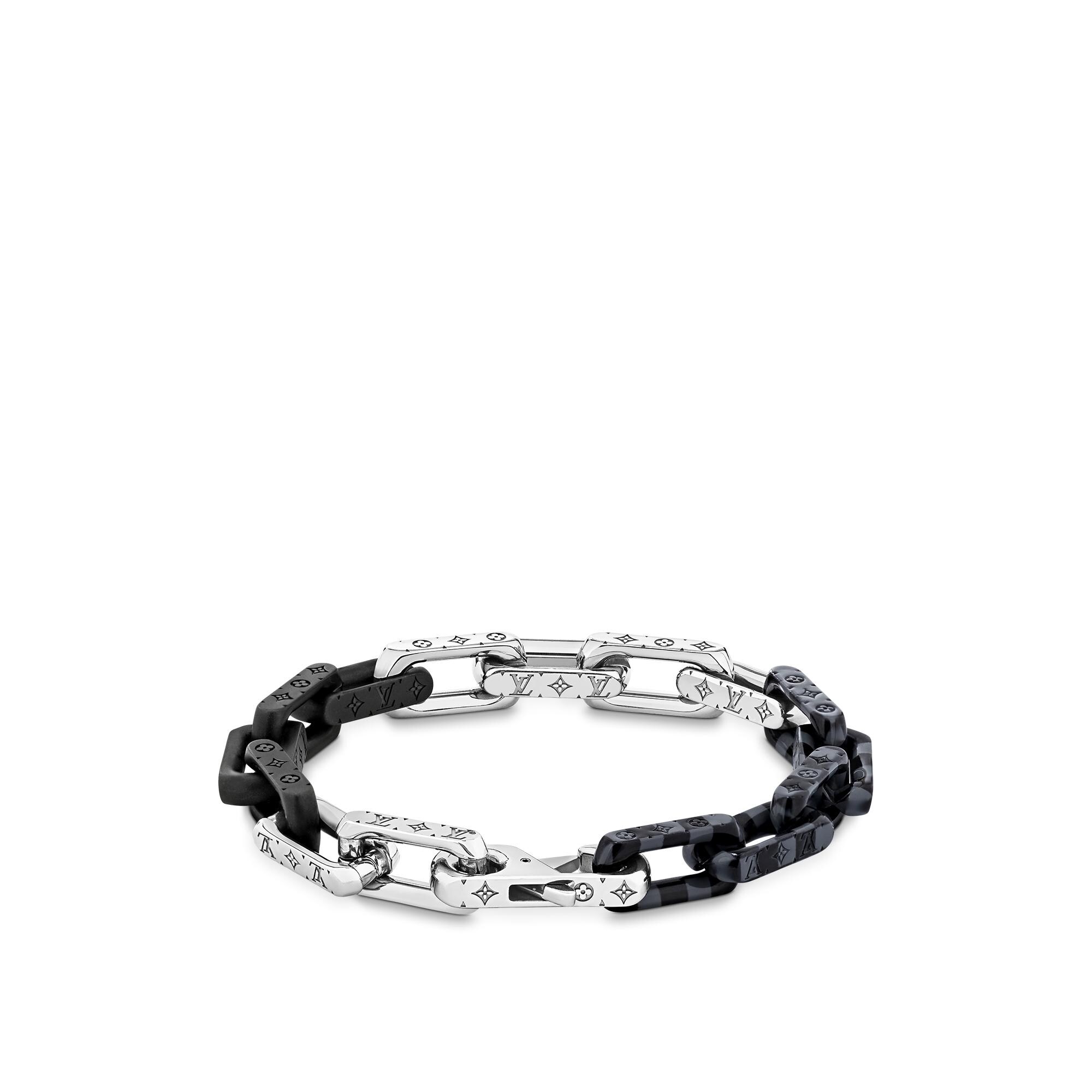 louis vuitton chain bracelet price