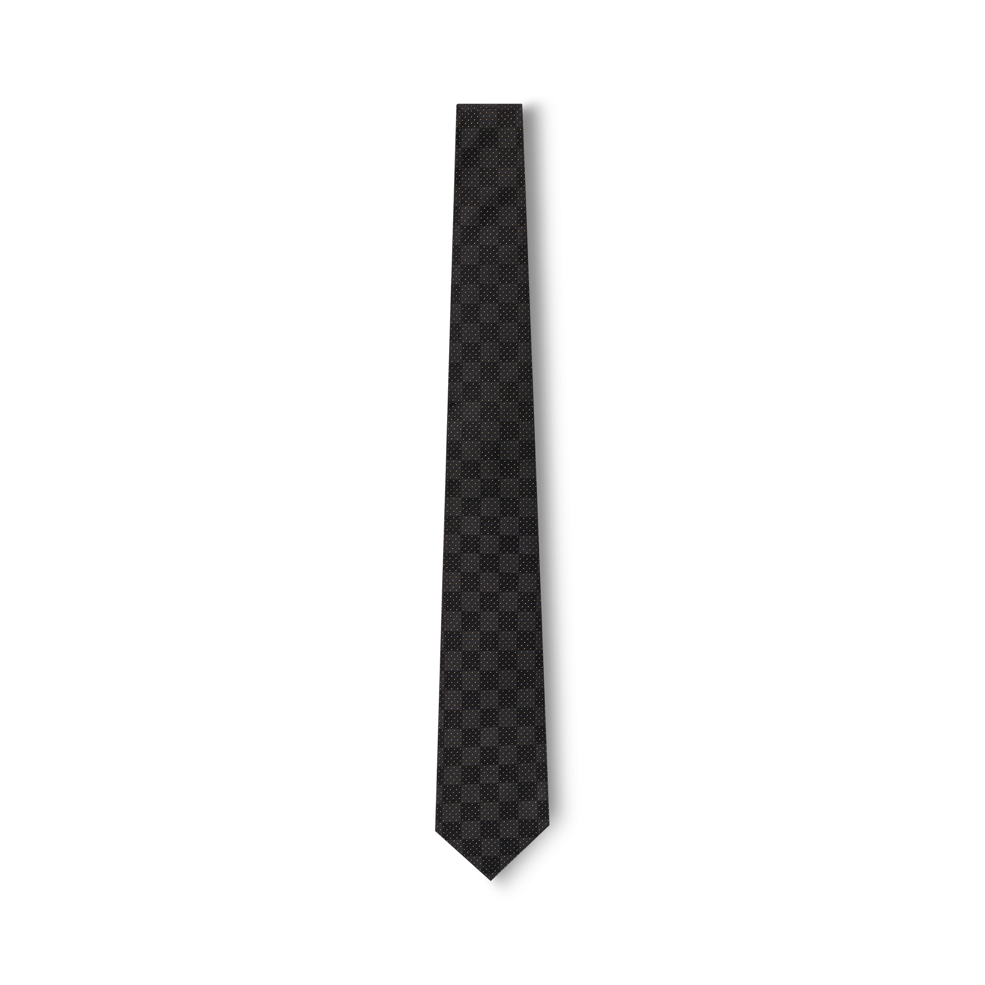 louis vuitton tie