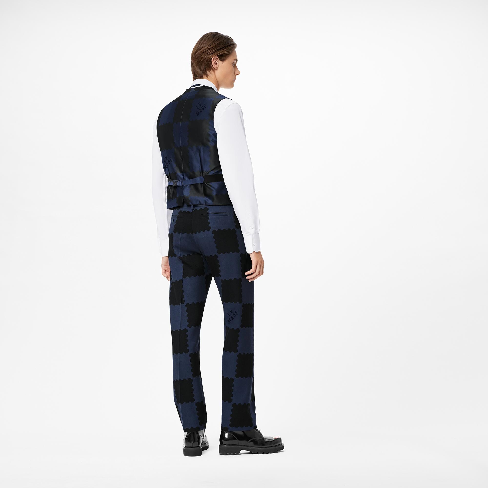 Damier Vest - Luxury | LOUIS VUITTON