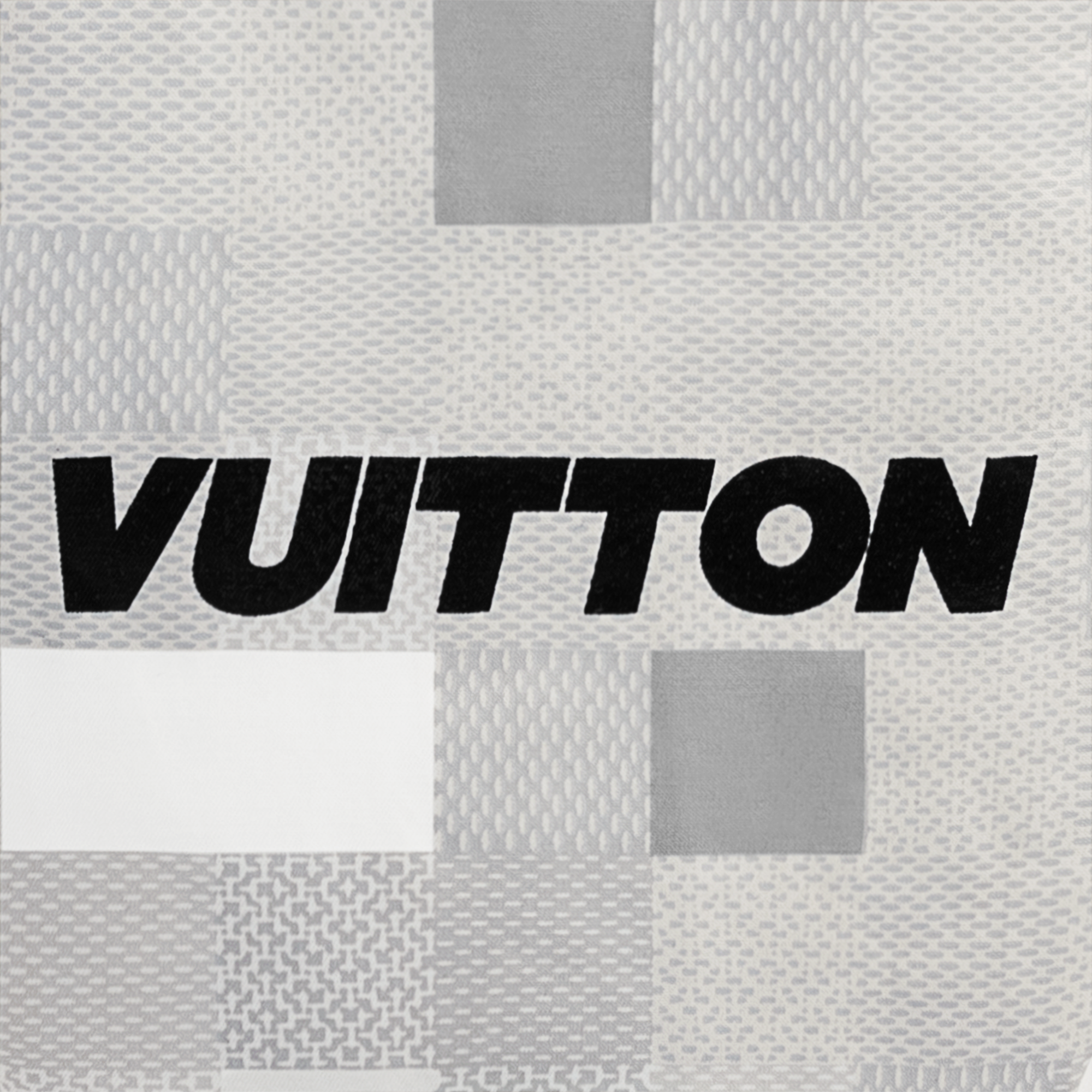 Men - Damoflage Mittens S00 Men Accessories Hats, Beanies and Gloves | LOUIS VUITTON (Product zoom)