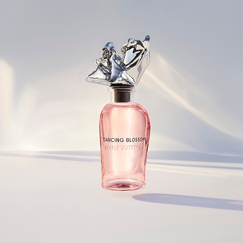 Perfumes and Beauty - Dancing Blossom Perfumes and Beauty Exceptional Creations The Extraits Collection | LOUIS VUITTON (Product zoom)