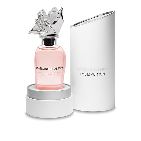 Perfumes and Beauty - Dancing Blossom Perfumes and Beauty Exceptional Creations The Extraits Collection | LOUIS VUITTON (Product zoom)