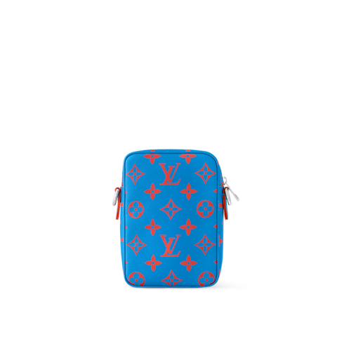 Bags and Small Leather Goods - Danube Bag Monogram Other Bags and Small Leather Goods Men's Bags New In | LOUIS VUITTON (Product zoom)