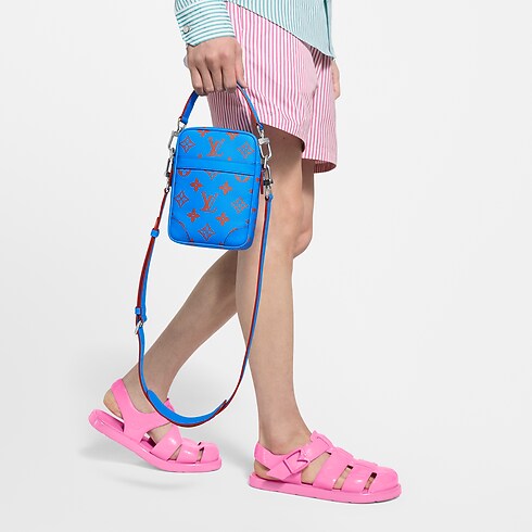 Bags and Small Leather Goods - Danube Bag Monogram Other Bags and Small Leather Goods Men's Bags New In | LOUIS VUITTON (Product zoom)