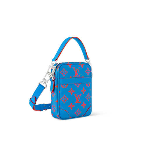 Bags and Small Leather Goods - Danube Bag Monogram Other Bags and Small Leather Goods Men's Bags New In | LOUIS VUITTON (Product zoom)