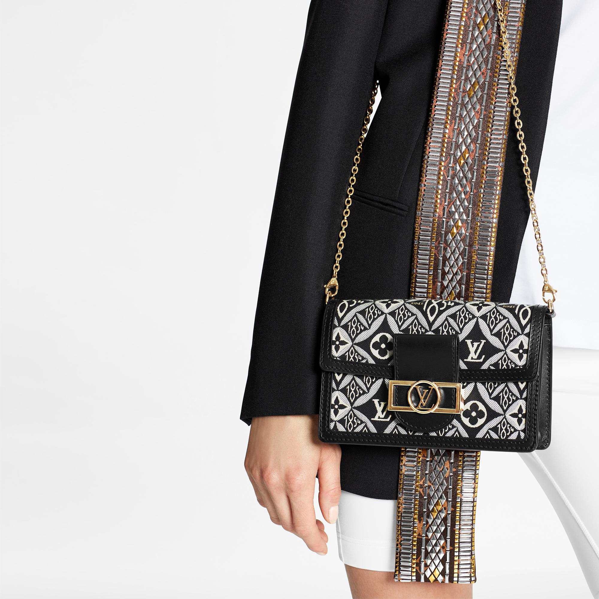 louis vuitton dauphine wallet
