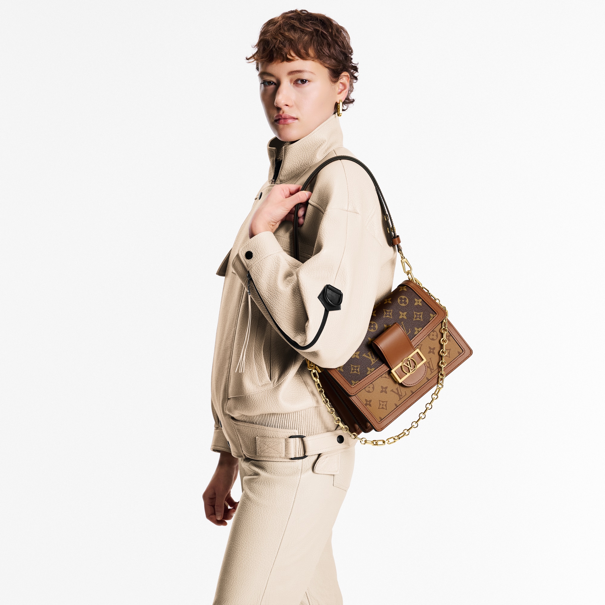 vuitton dauphine bolsa