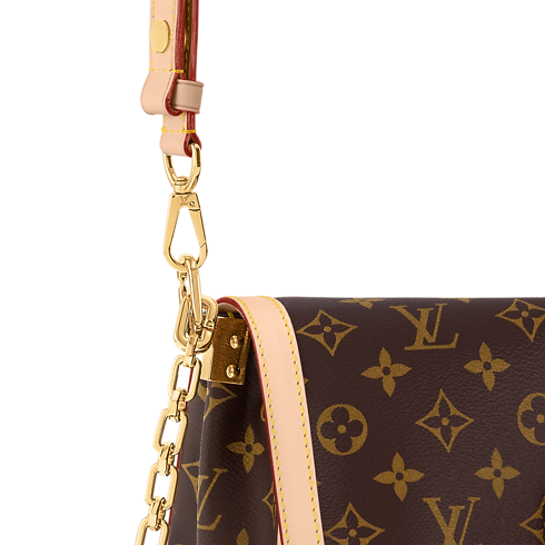 Women - Dauphine Soft GM Bag Monogram Canvas Women Handbags All Collections | LOUIS VUITTON (Product zoom)