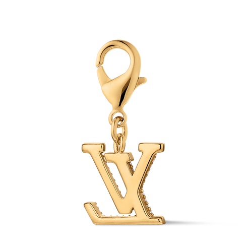 Women - Dazzling LV Charm S00 Women Accessories Bag Charms and Keyholders | LOUIS VUITTON (Product zoom)